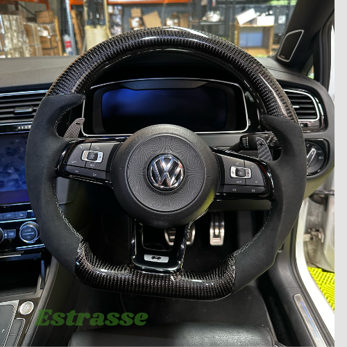 Magnetic Paddle Shifters - Volkswagen Golf Mk7/7.5 / Scirocco / Polo / Tiguan