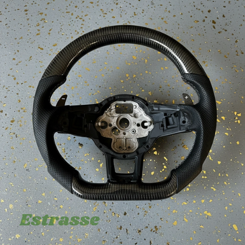Magnetic Paddle Shifters - Volkswagen Golf Mk7/7.5 / Scirocco / Polo / Tiguan