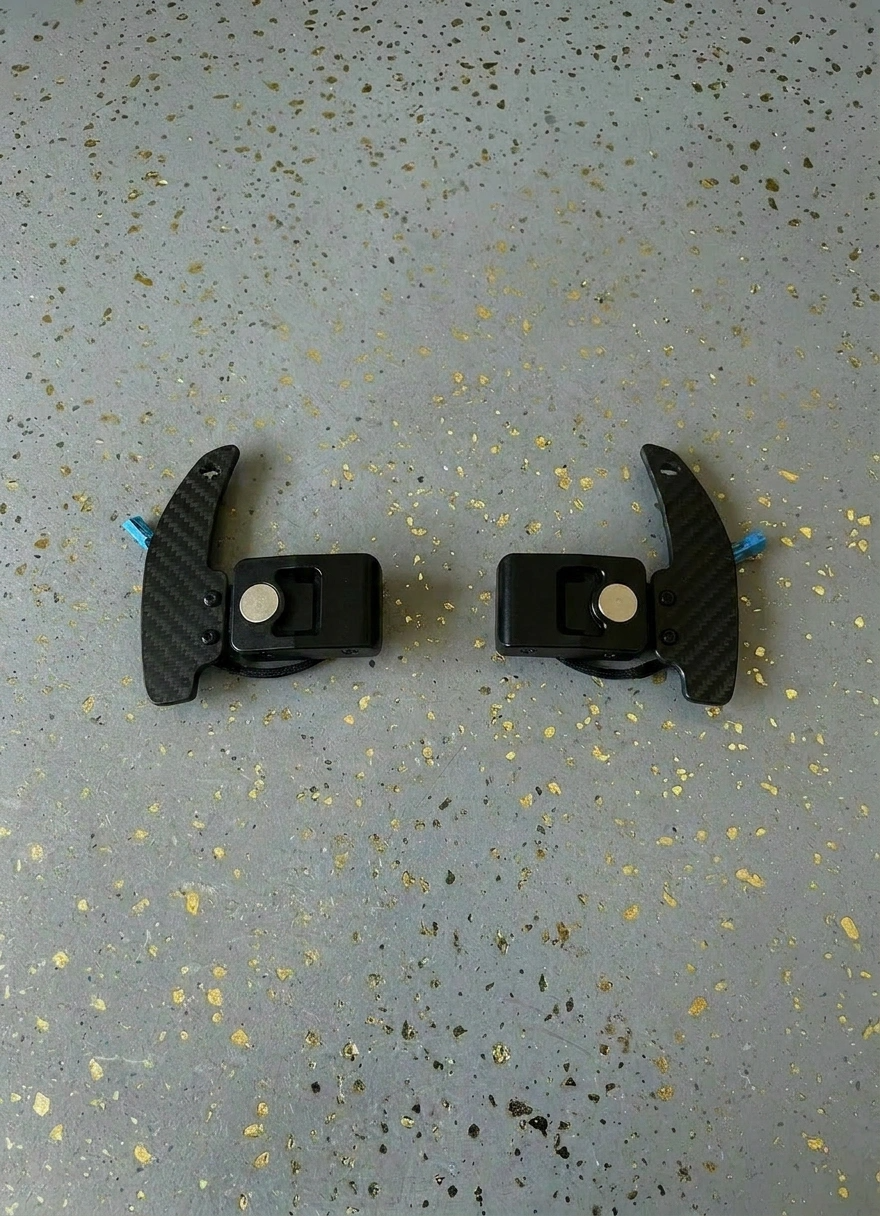 Magnetic Paddle Shifters - BMW F & G Series
