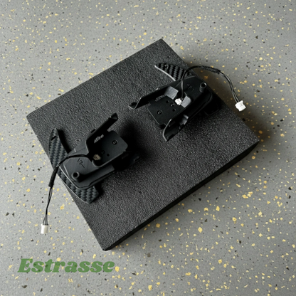 Magnetic Paddle Shifters - Volkswagen Golf Mk7/7.5 / Scirocco / Polo / Tiguan