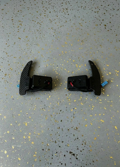 Magnetic Paddle Shifters - BMW F & G Series