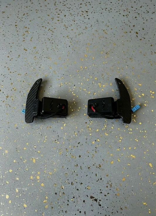 Magnetic Paddle Shifters - BMW F & G Series