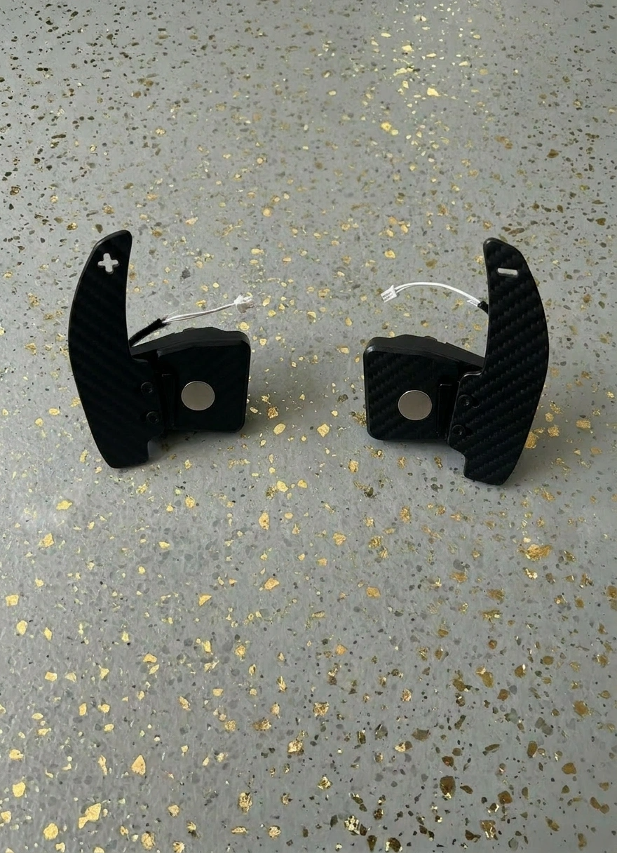 Magnetic Paddle Shifters - Volkswagen Golf MK8/8.5 R & GTI
