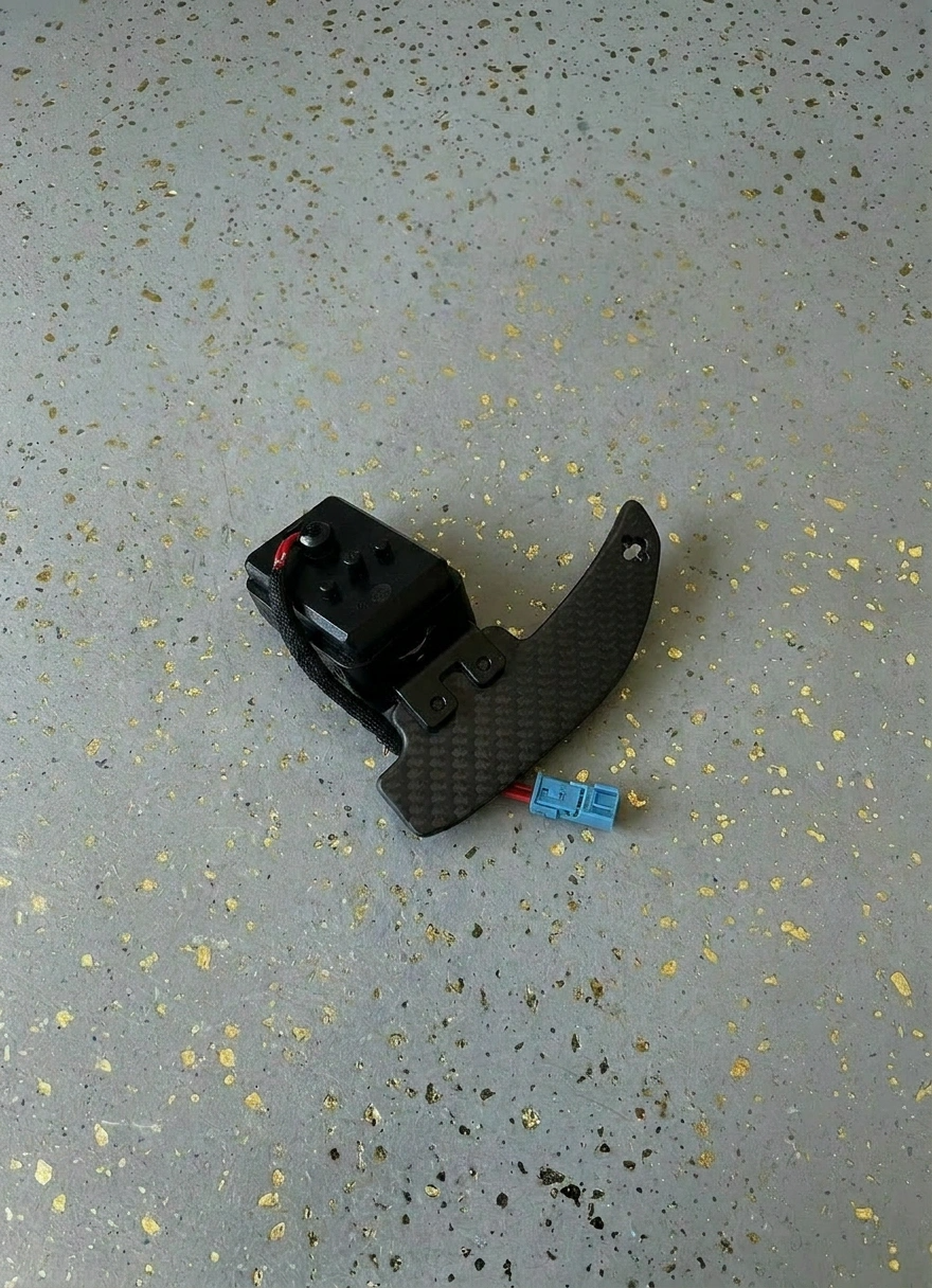Magnetic Paddle Shifters - BMW F & G Series