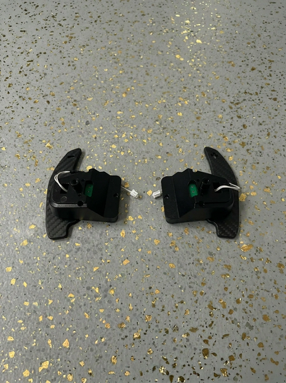 Magnetic Paddle Shifters - Volkswagen Golf MK8/8.5 R & GTI