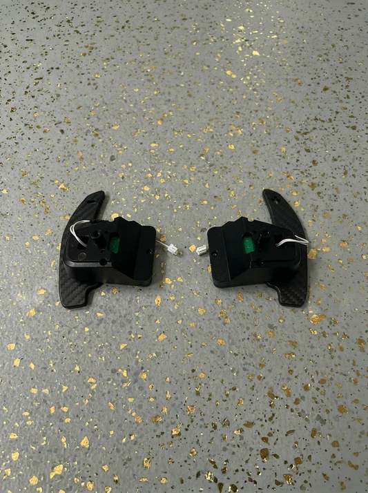 Magnetic Paddle Shifters - Volkswagen Golf MK8/8.5 R & GTI