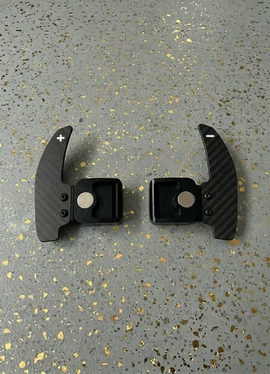 Magnetic Paddle Shifters - Audi S / RS Series