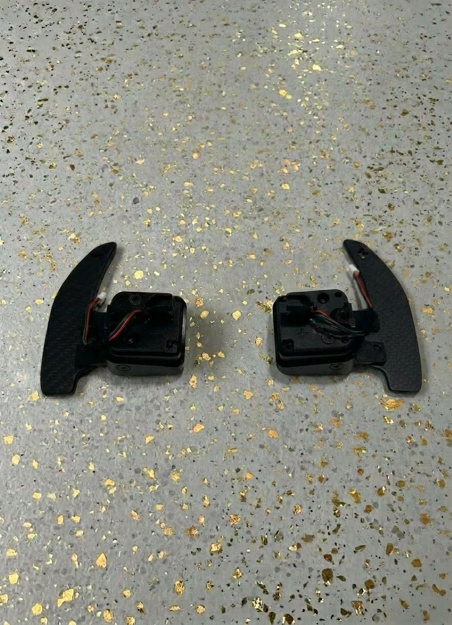 Magnetic Paddle Shifters - Audi S / RS Series